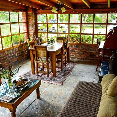 Tu Casa - Hotel Rural Sopó エクステリア 写真