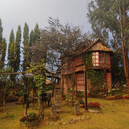 Tu Casa - Hotel Rural Sopó エクステリア 写真