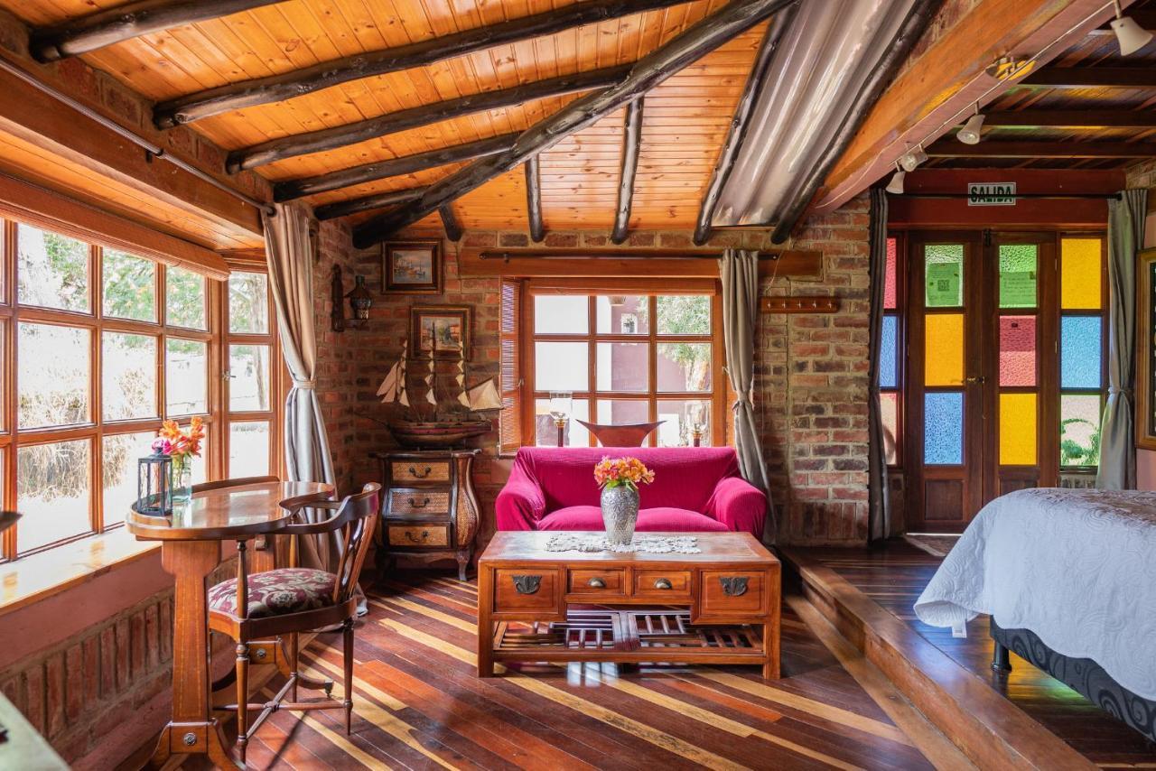 Tu Casa - Hotel Rural Sopó エクステリア 写真