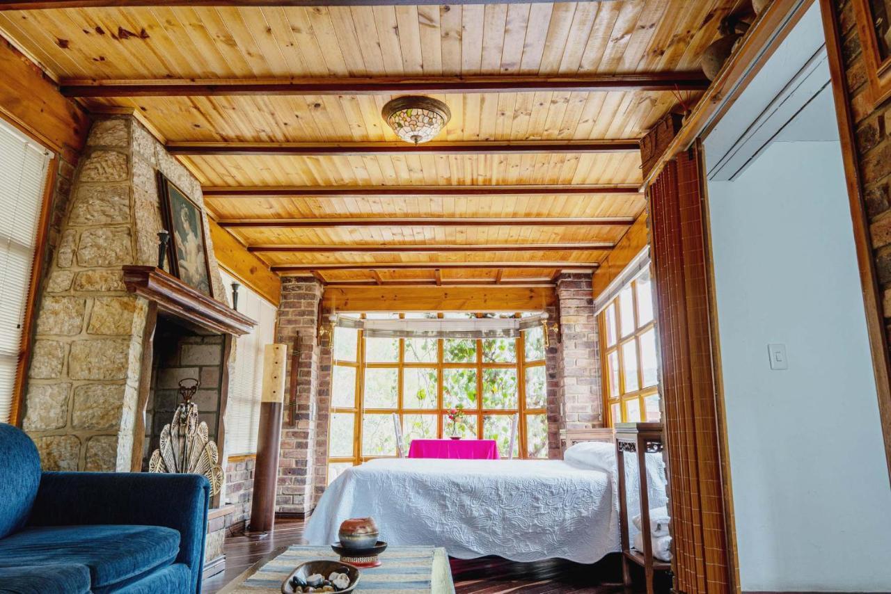 Tu Casa - Hotel Rural Sopó エクステリア 写真