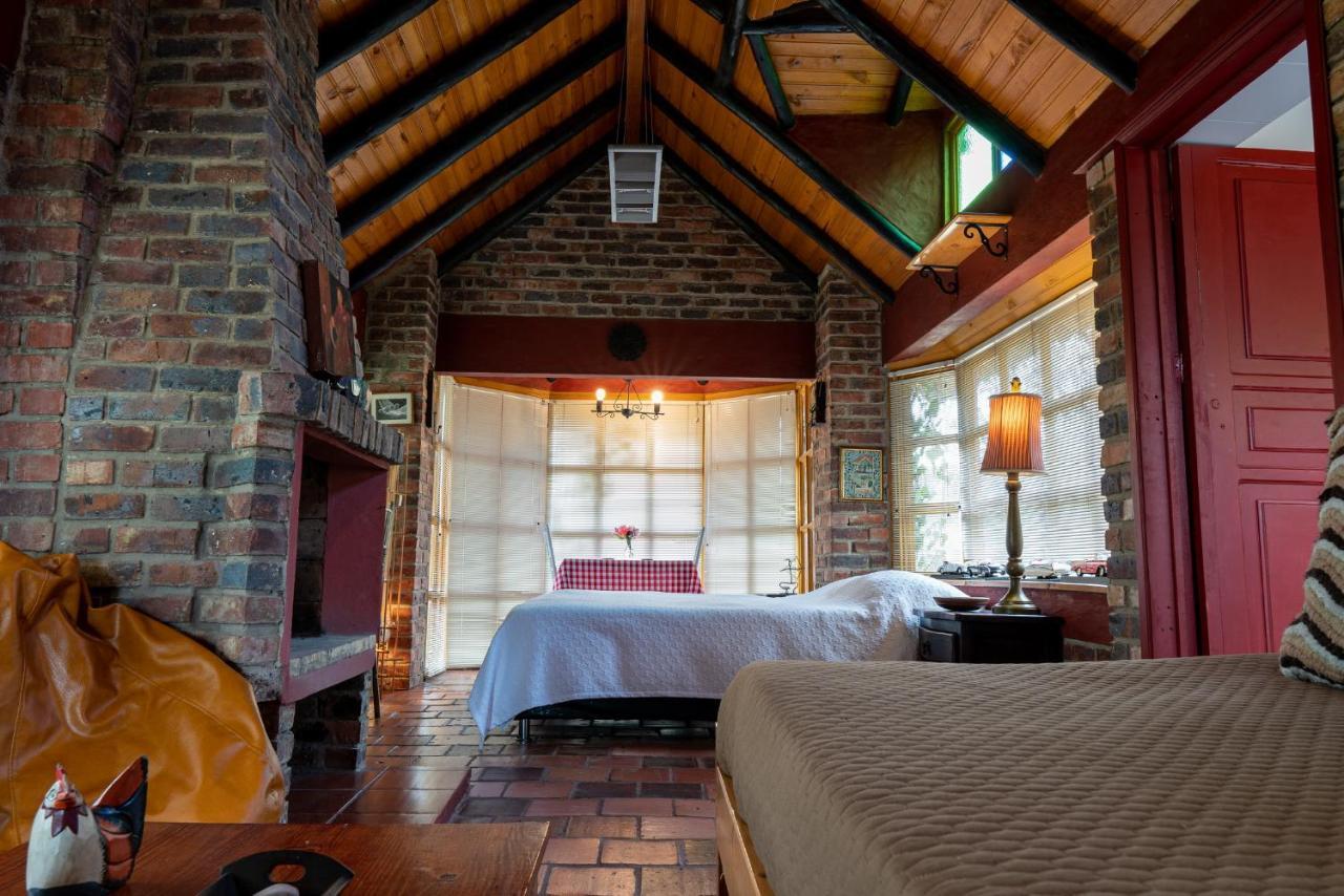 Tu Casa - Hotel Rural Sopó エクステリア 写真