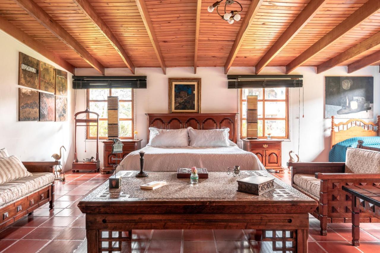 Tu Casa - Hotel Rural Sopó エクステリア 写真