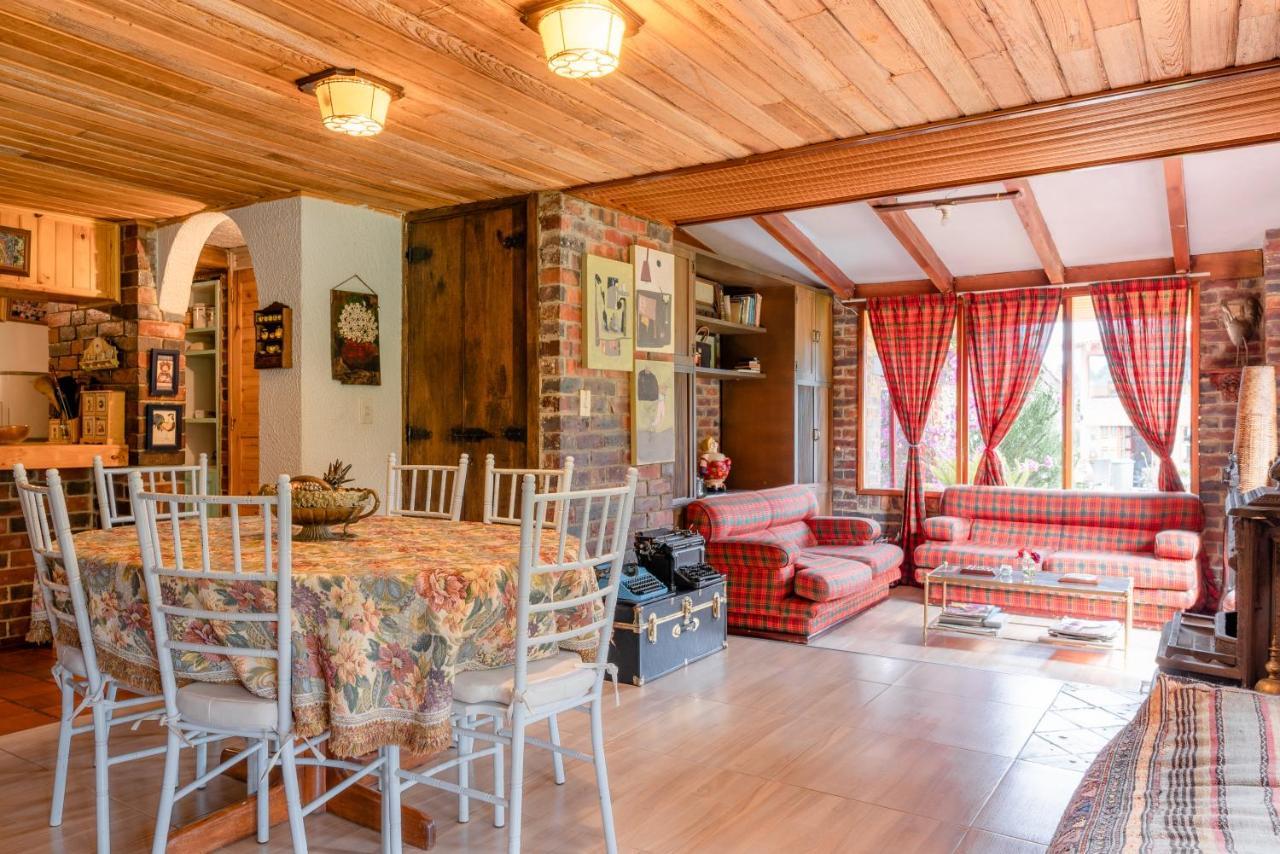 Tu Casa - Hotel Rural Sopó エクステリア 写真