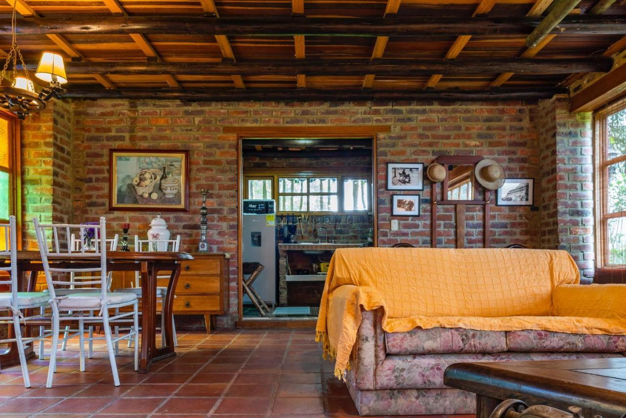 Tu Casa - Hotel Rural Sopó エクステリア 写真