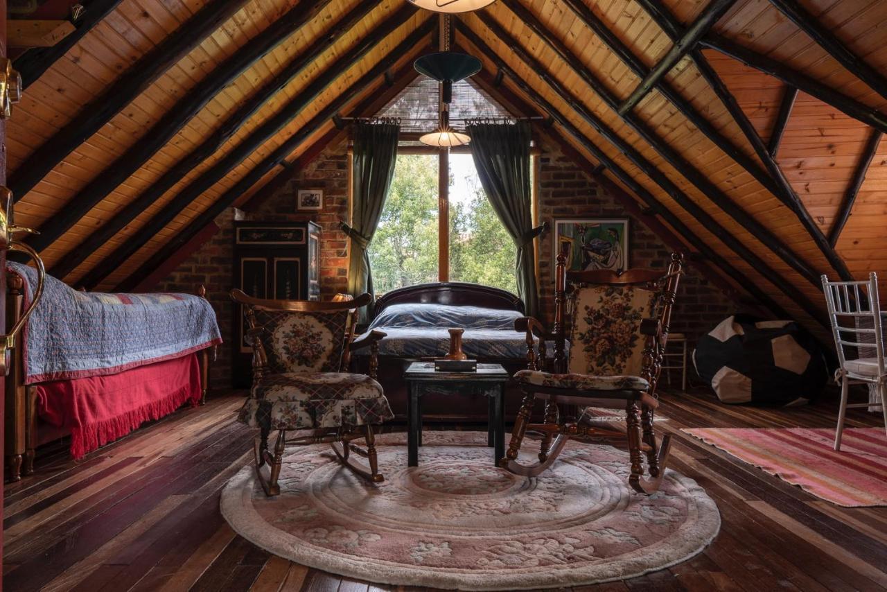 Tu Casa - Hotel Rural Sopó エクステリア 写真
