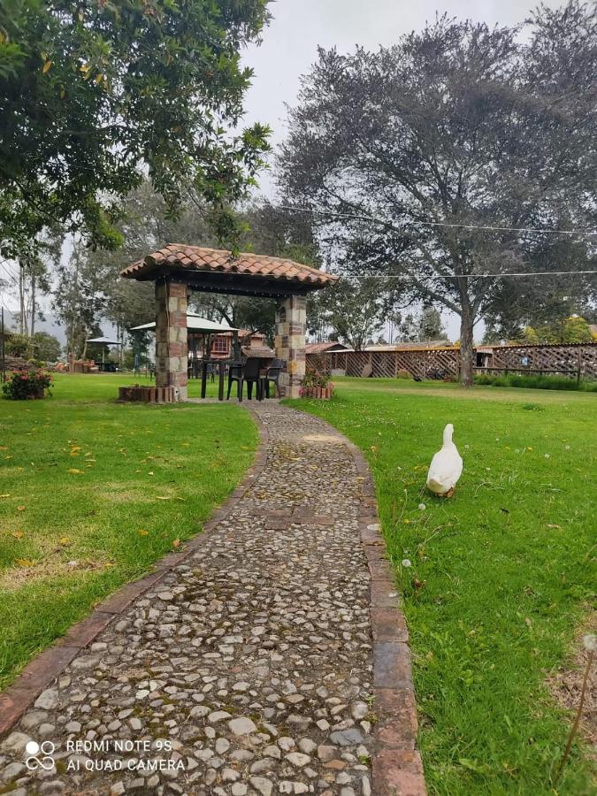 Tu Casa - Hotel Rural Sopó エクステリア 写真