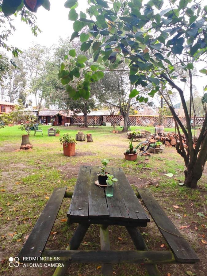 Tu Casa - Hotel Rural Sopó エクステリア 写真