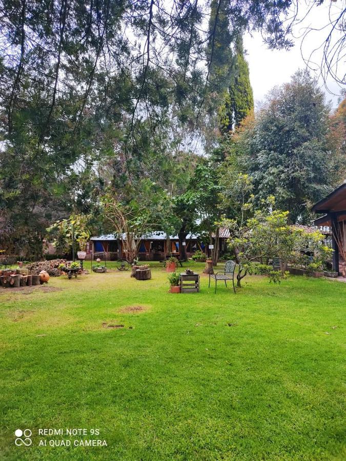 Tu Casa - Hotel Rural Sopó エクステリア 写真