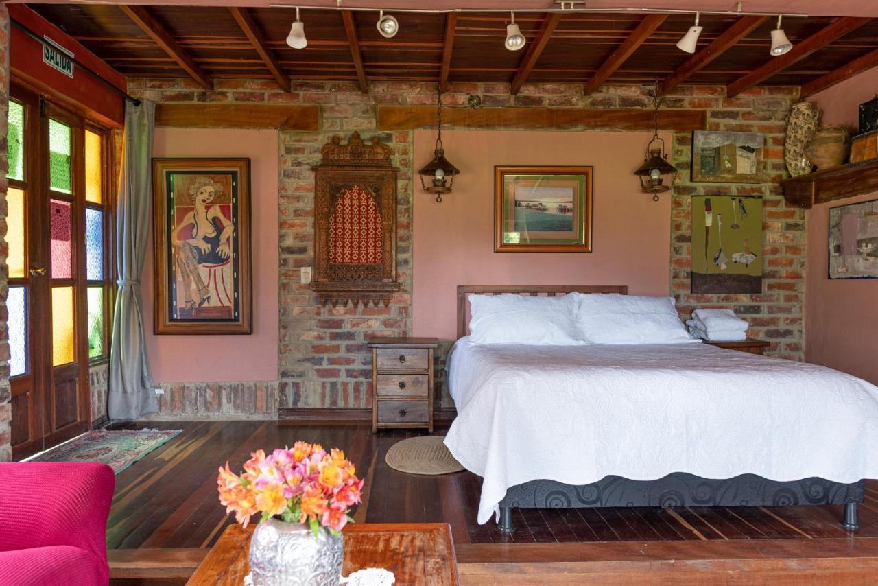 Tu Casa - Hotel Rural Sopó エクステリア 写真