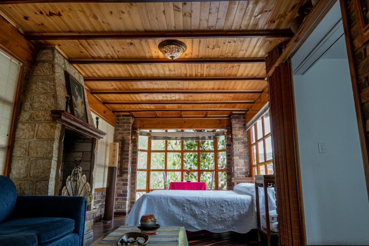 Tu Casa - Hotel Rural Sopó エクステリア 写真