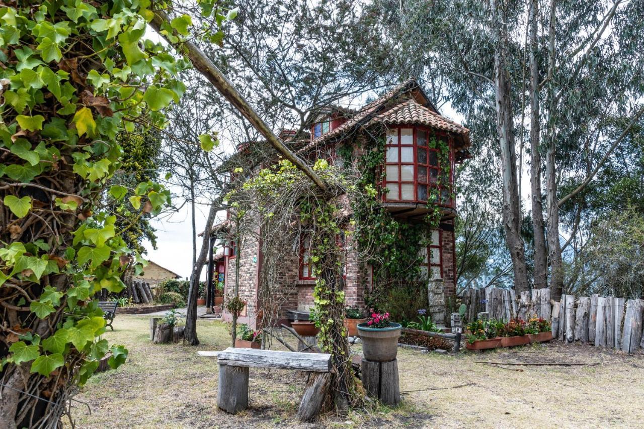 Tu Casa - Hotel Rural Sopó エクステリア 写真