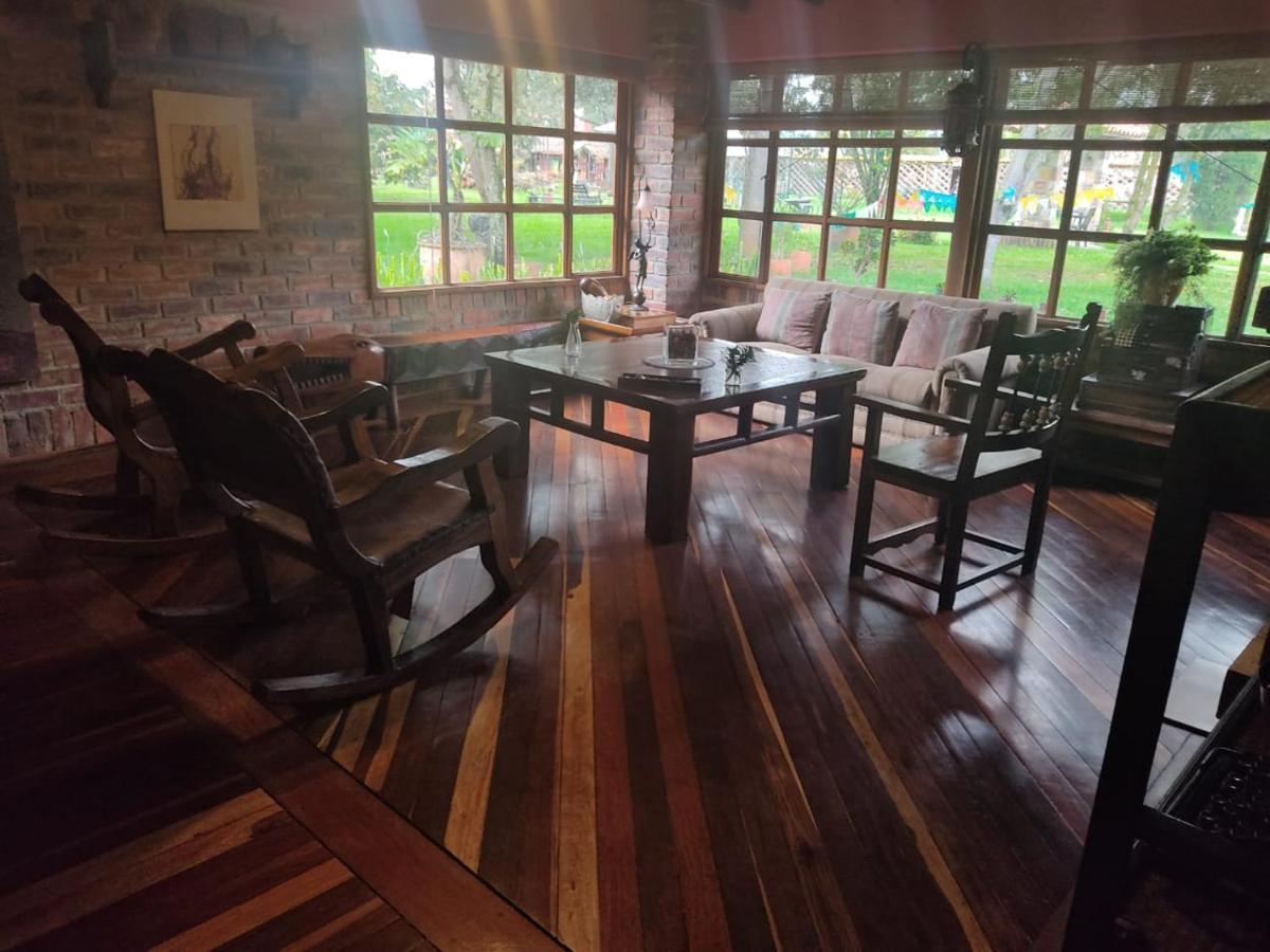 Tu Casa - Hotel Rural Sopó エクステリア 写真