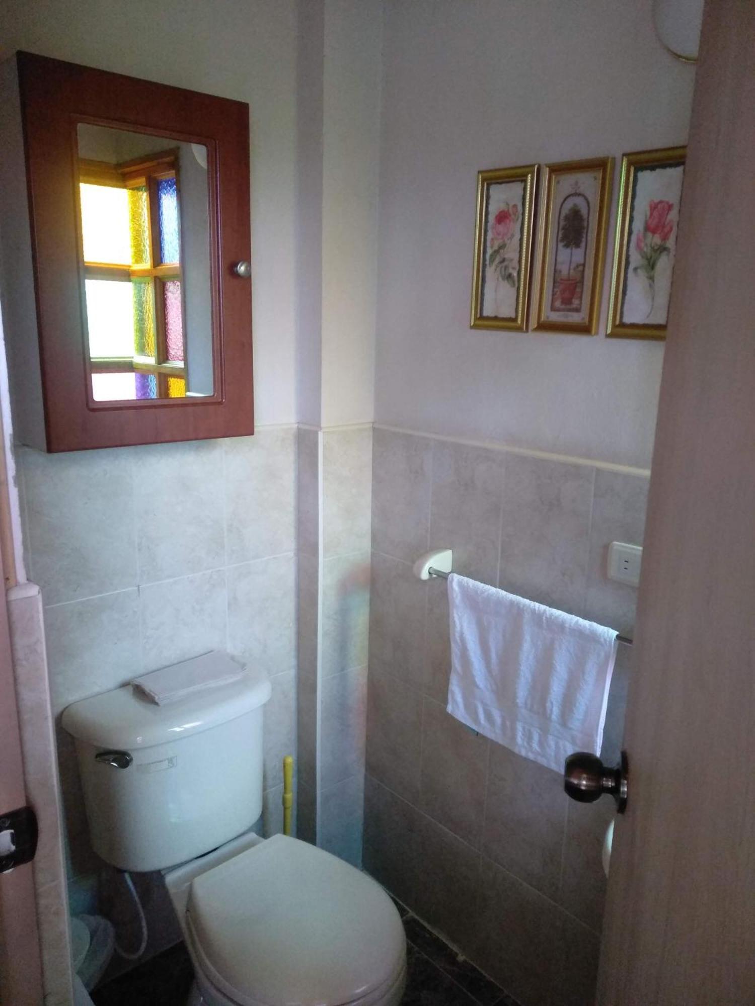 Tu Casa - Hotel Rural Sopó エクステリア 写真