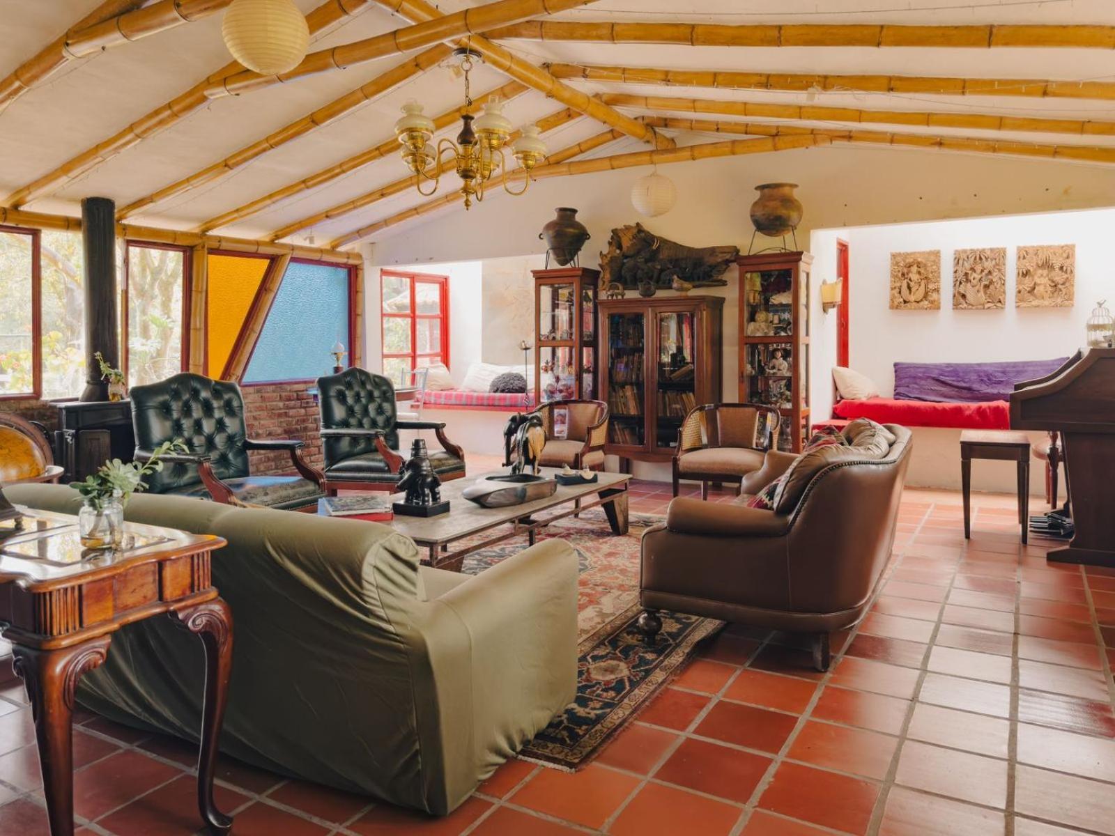 Tu Casa - Hotel Rural Sopó エクステリア 写真