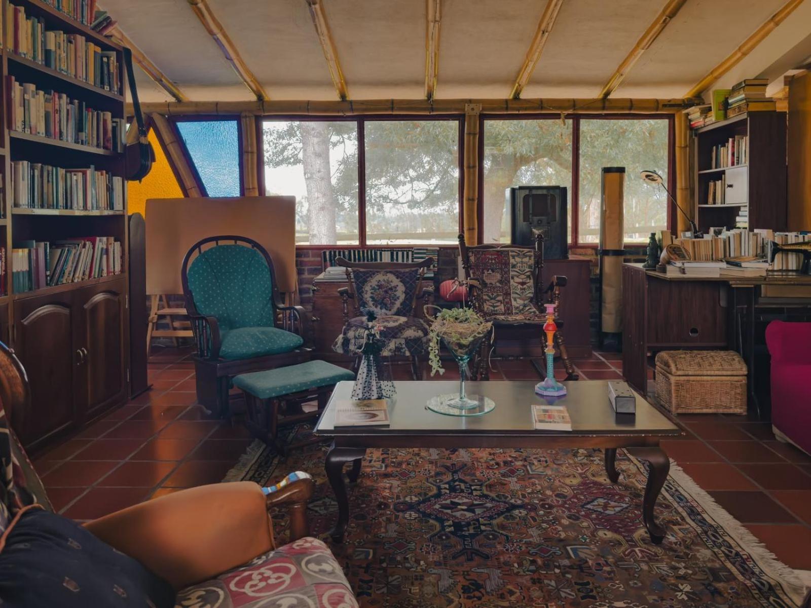Tu Casa - Hotel Rural Sopó エクステリア 写真