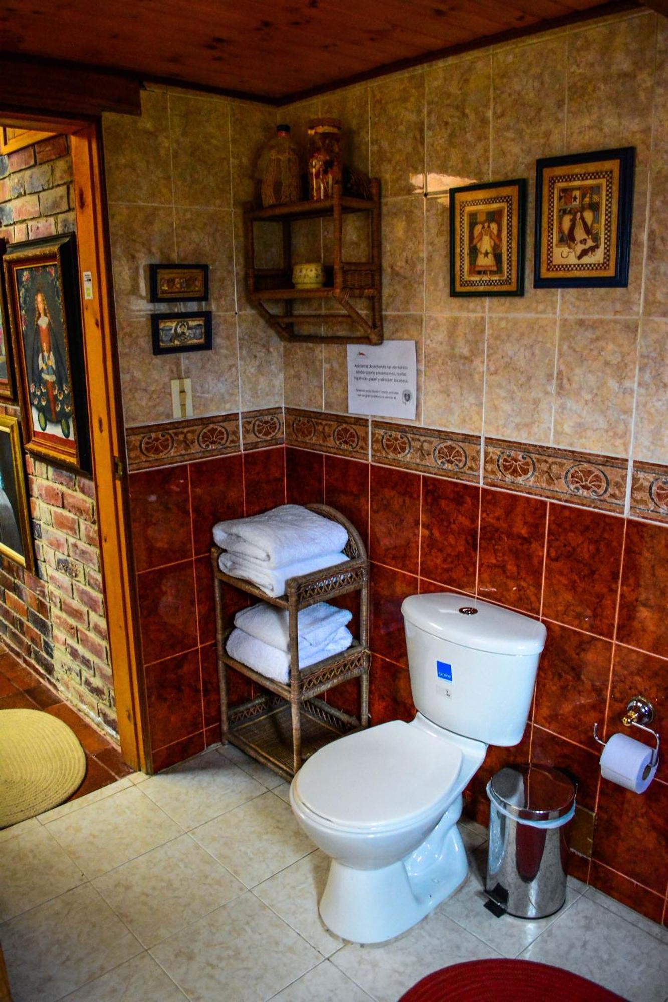 Tu Casa - Hotel Rural Sopó エクステリア 写真