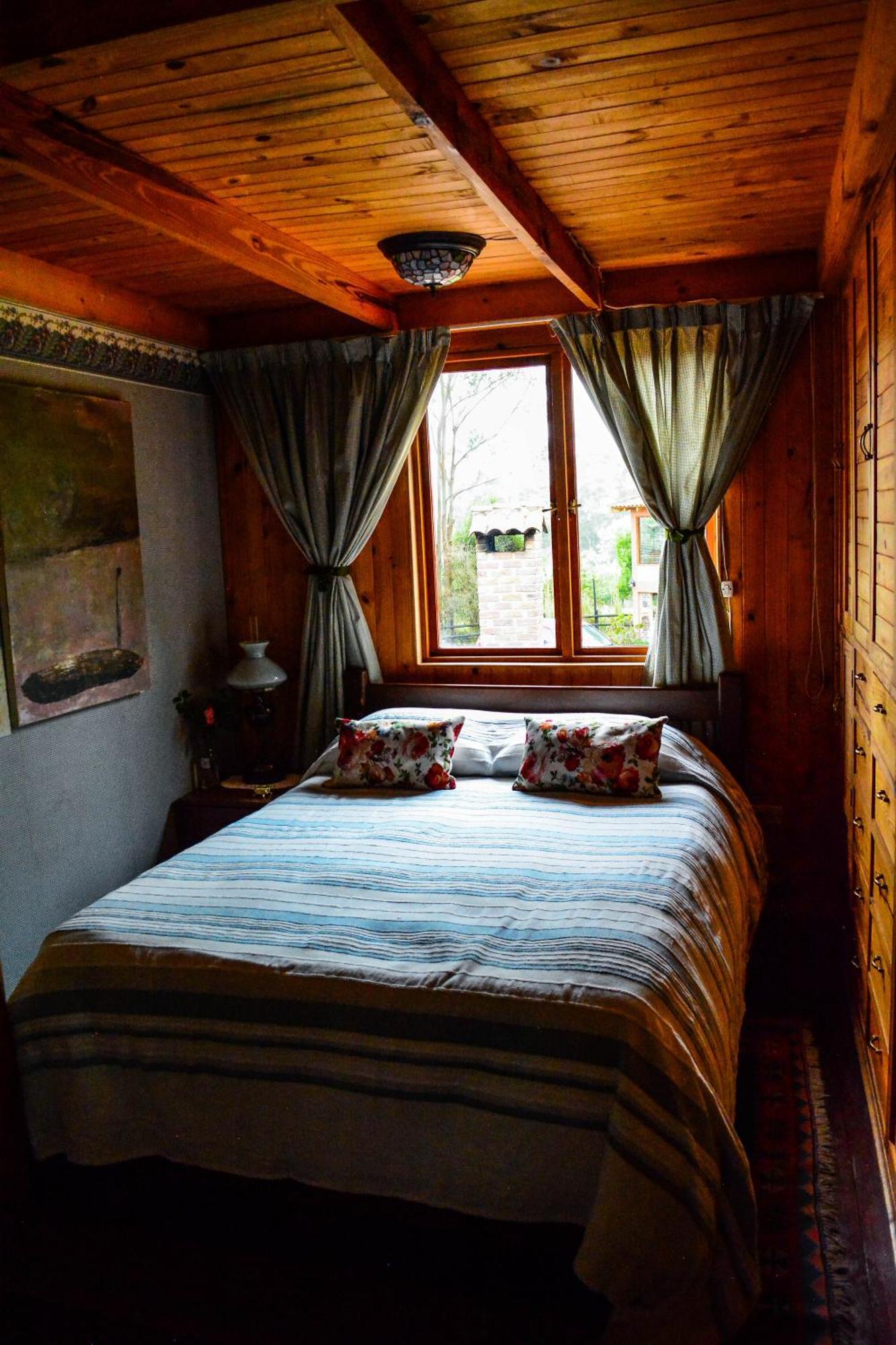 Tu Casa - Hotel Rural Sopó エクステリア 写真