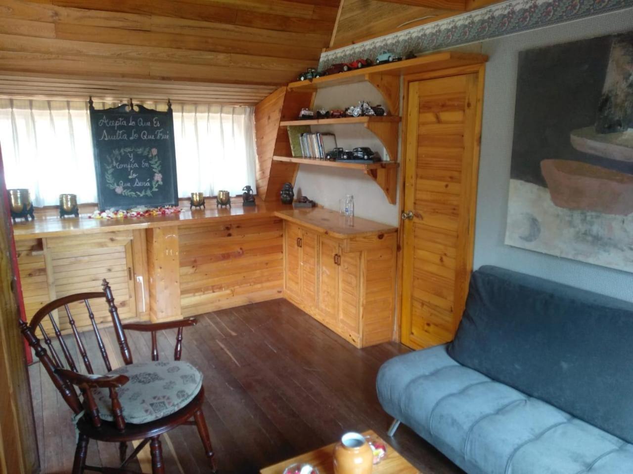 Tu Casa - Hotel Rural Sopó エクステリア 写真