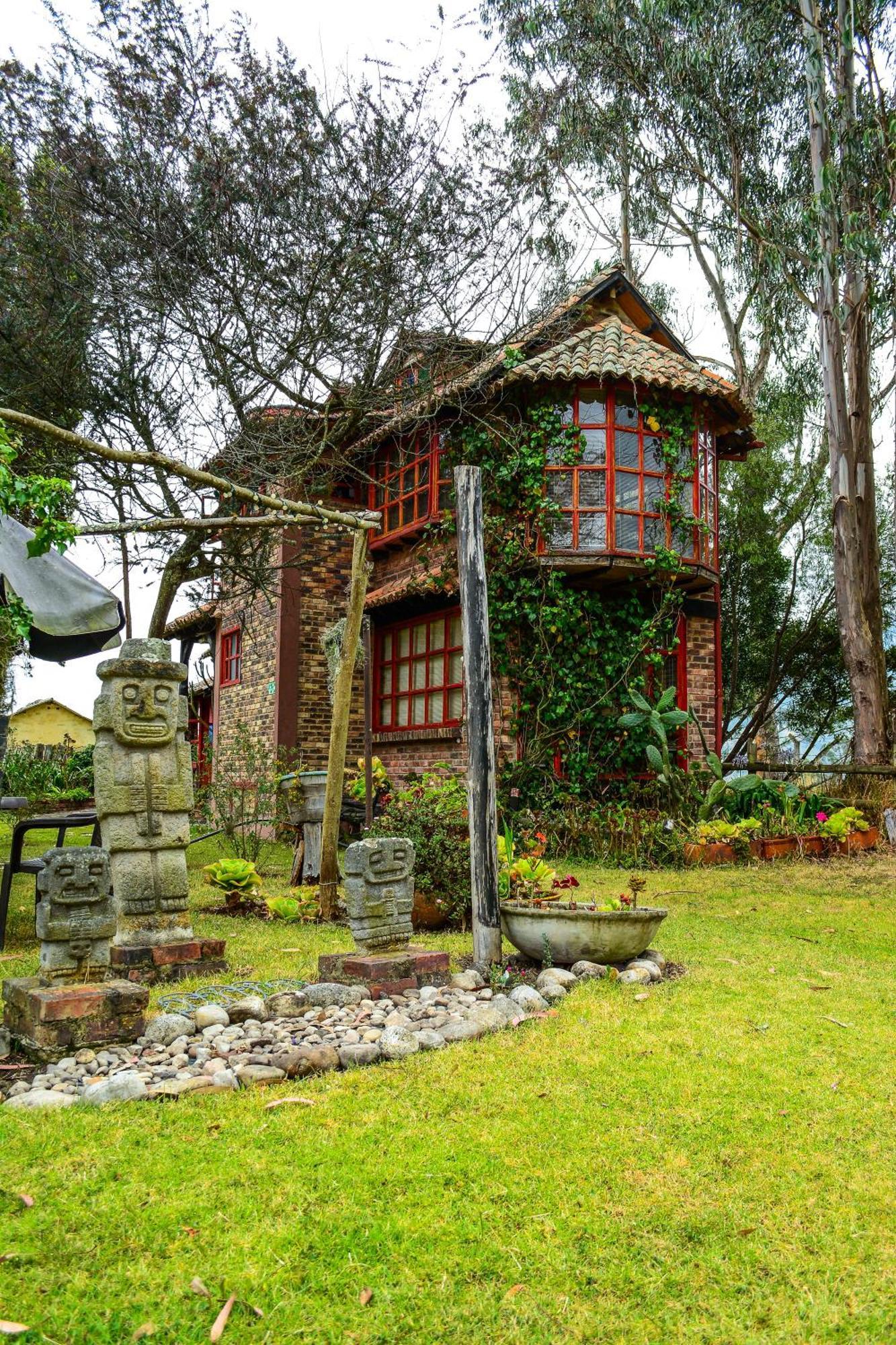 Tu Casa - Hotel Rural Sopó エクステリア 写真
