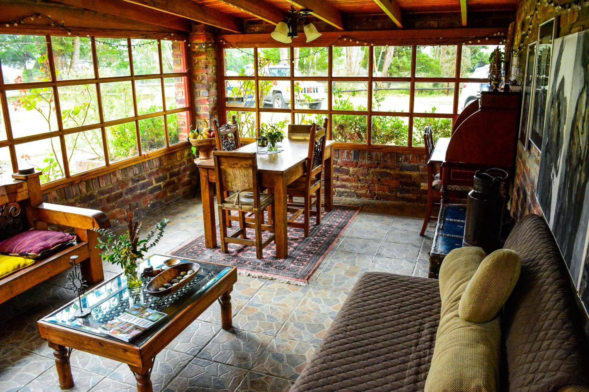 Tu Casa - Hotel Rural Sopó エクステリア 写真