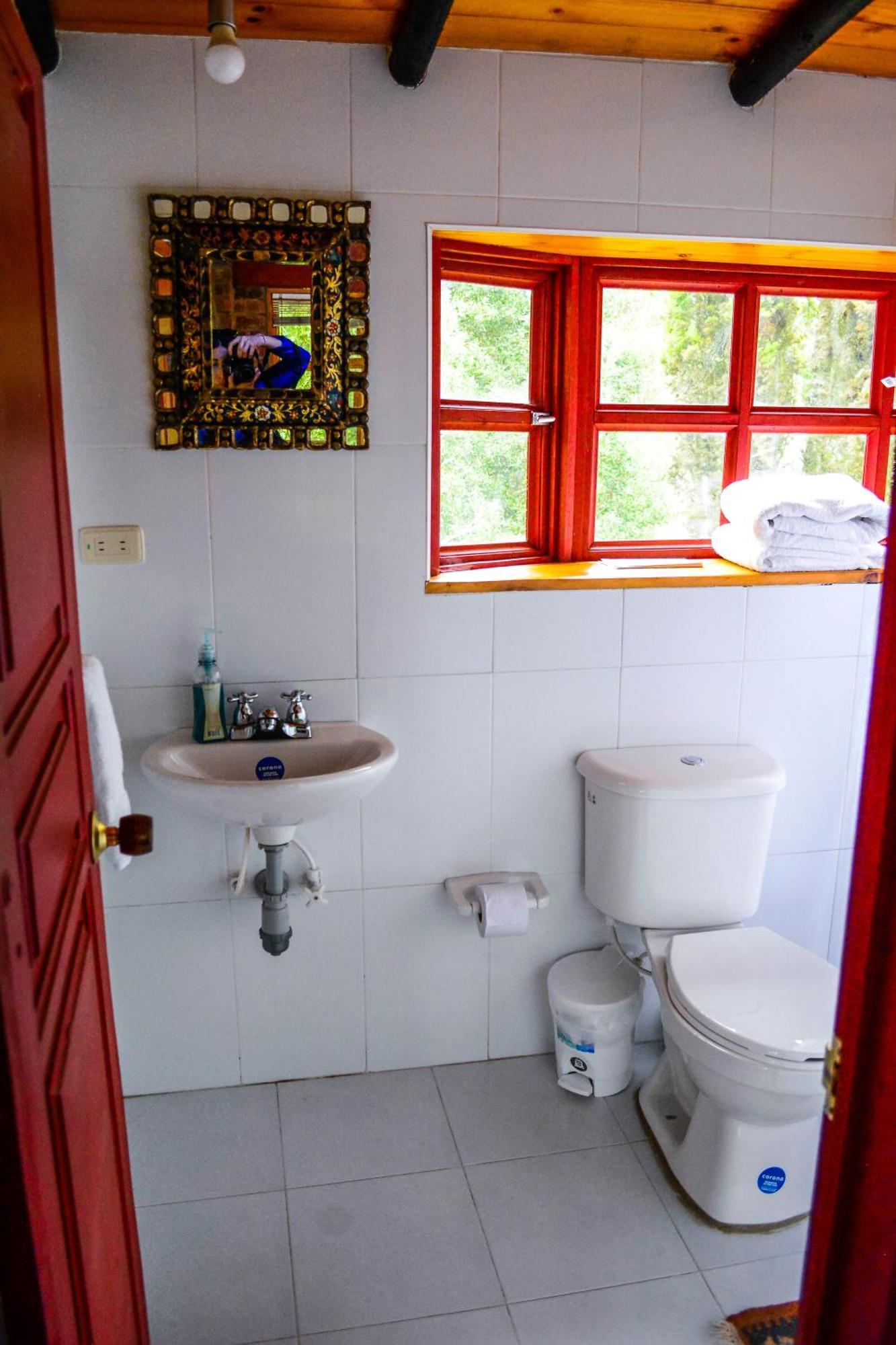 Tu Casa - Hotel Rural Sopó エクステリア 写真