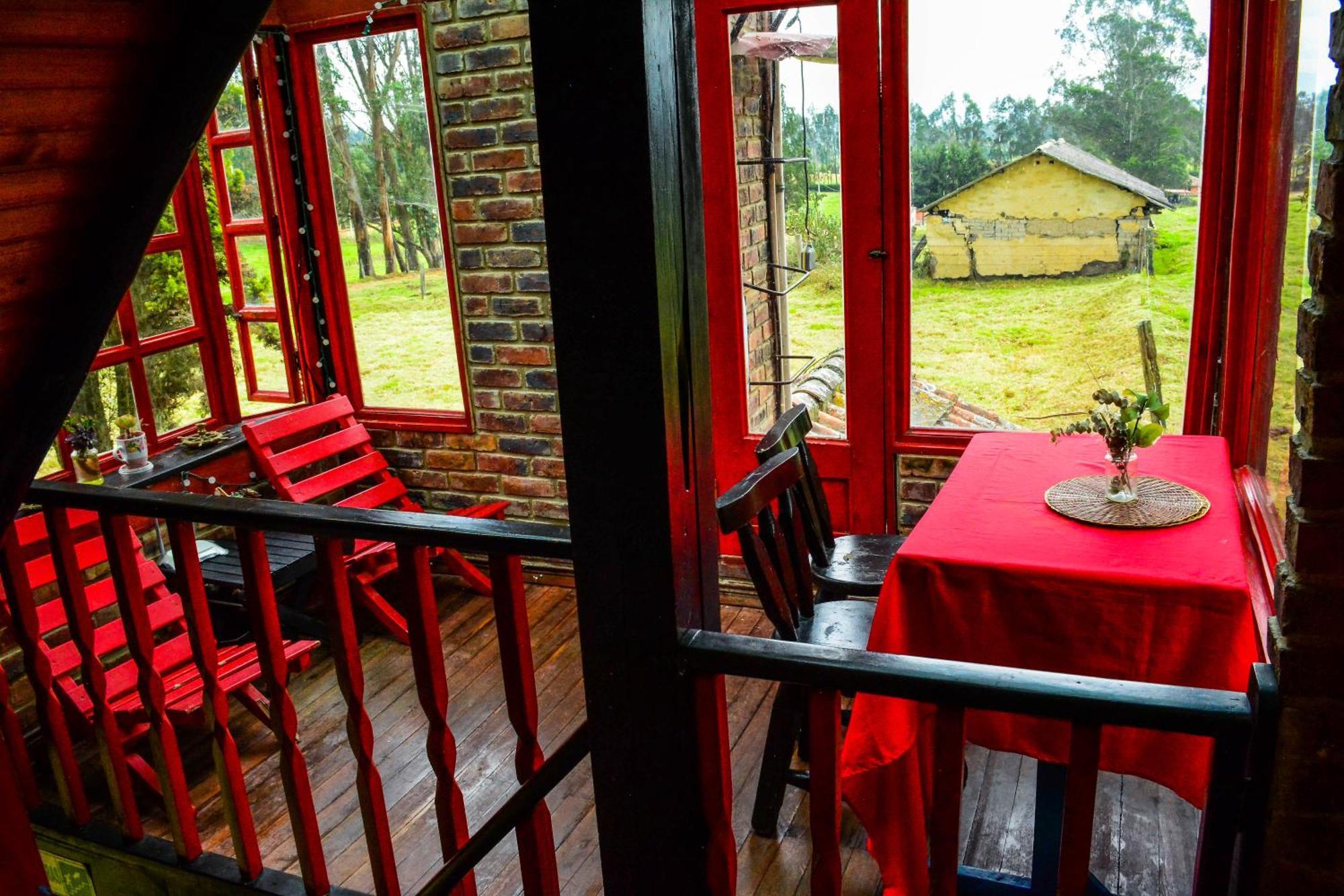 Tu Casa - Hotel Rural Sopó エクステリア 写真