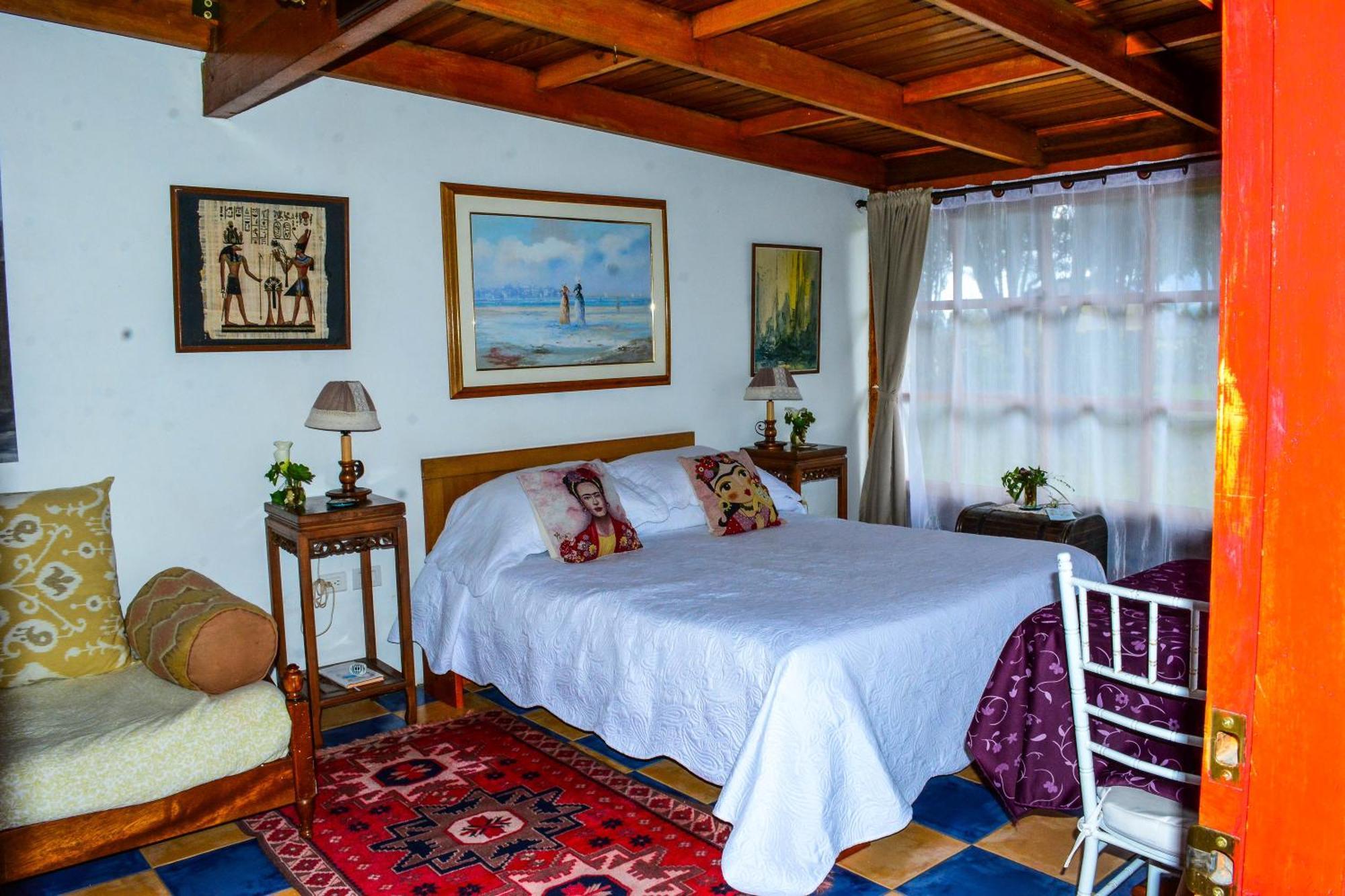 Tu Casa - Hotel Rural Sopó エクステリア 写真
