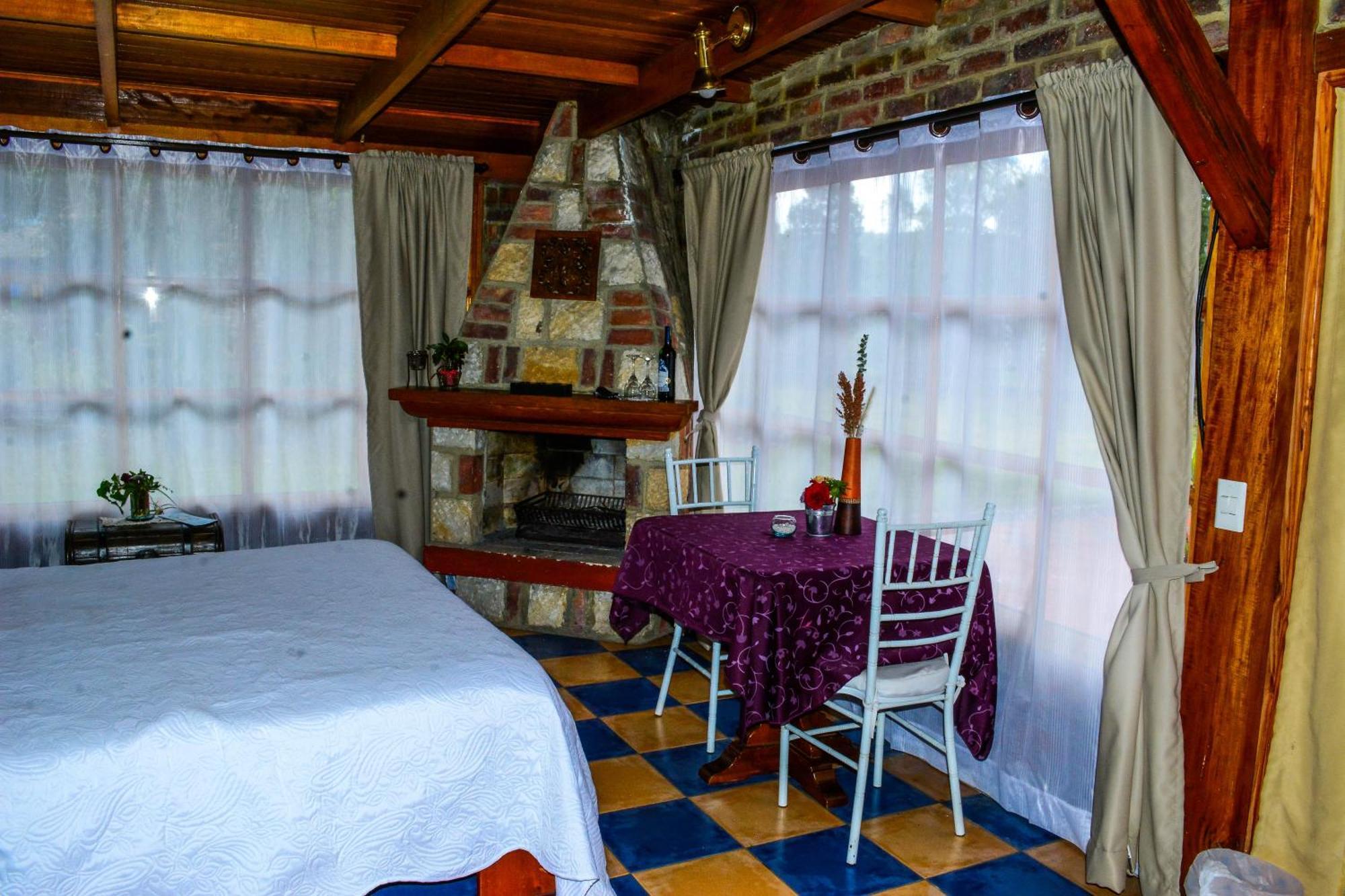 Tu Casa - Hotel Rural Sopó エクステリア 写真