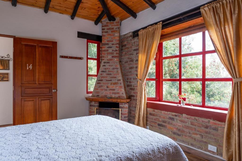 Tu Casa - Hotel Rural Sopó エクステリア 写真
