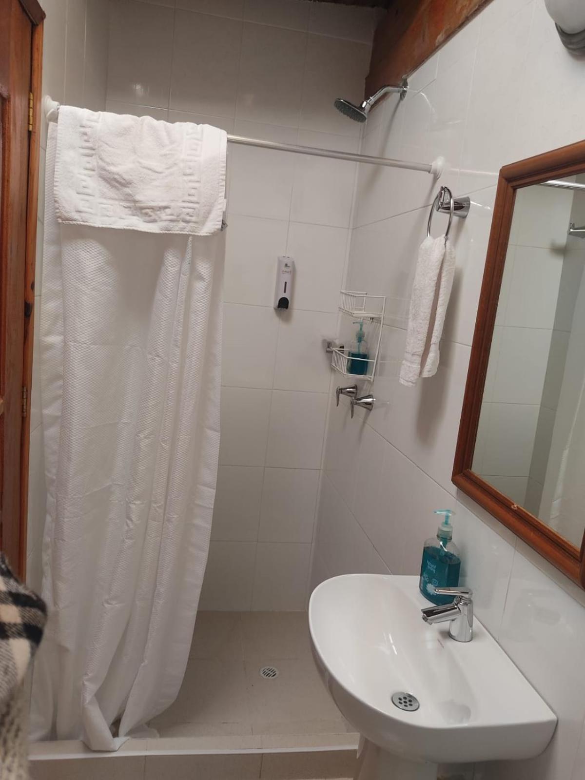 Tu Casa - Hotel Rural Sopó エクステリア 写真