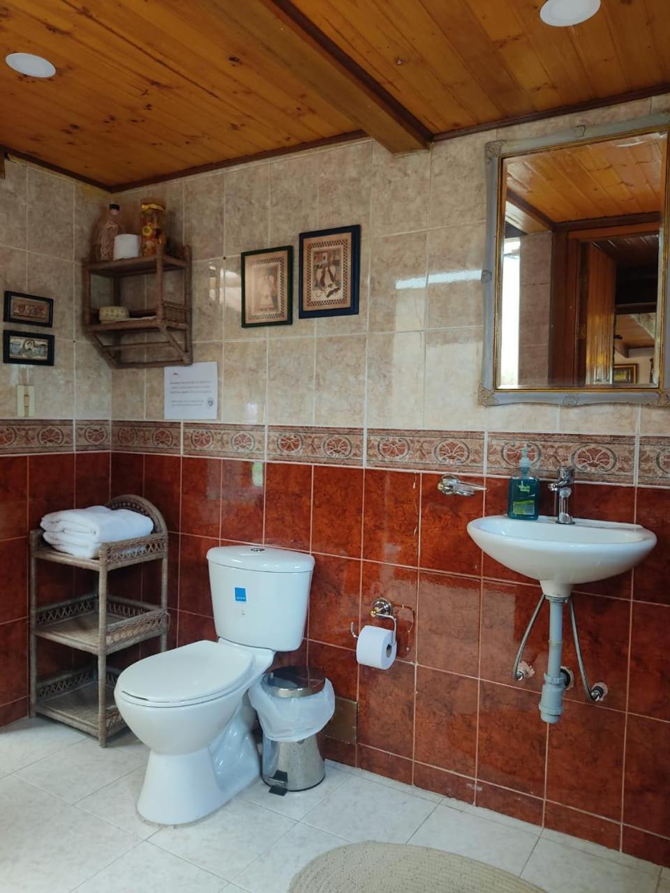 Tu Casa - Hotel Rural Sopó エクステリア 写真
